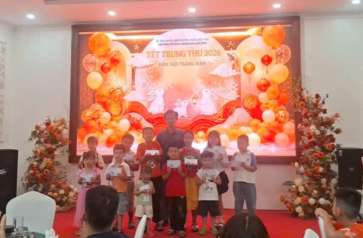 VUI HỘI TRĂNG RẰM – TRUNG THU YÊU THƯƠNG